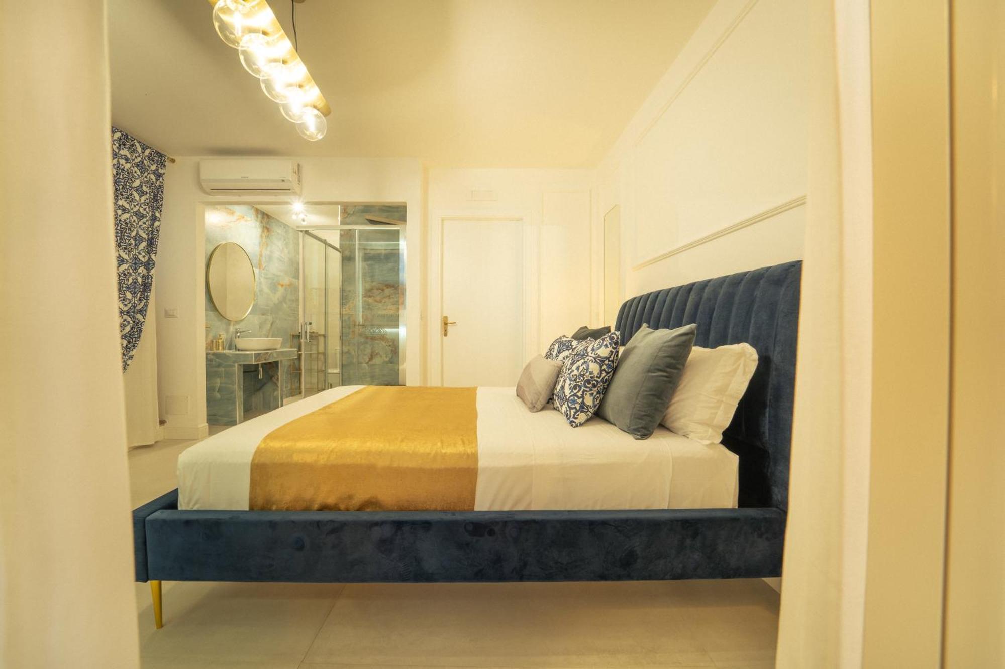 Johnny'S Suites Taormina Beach Bay Exterior foto